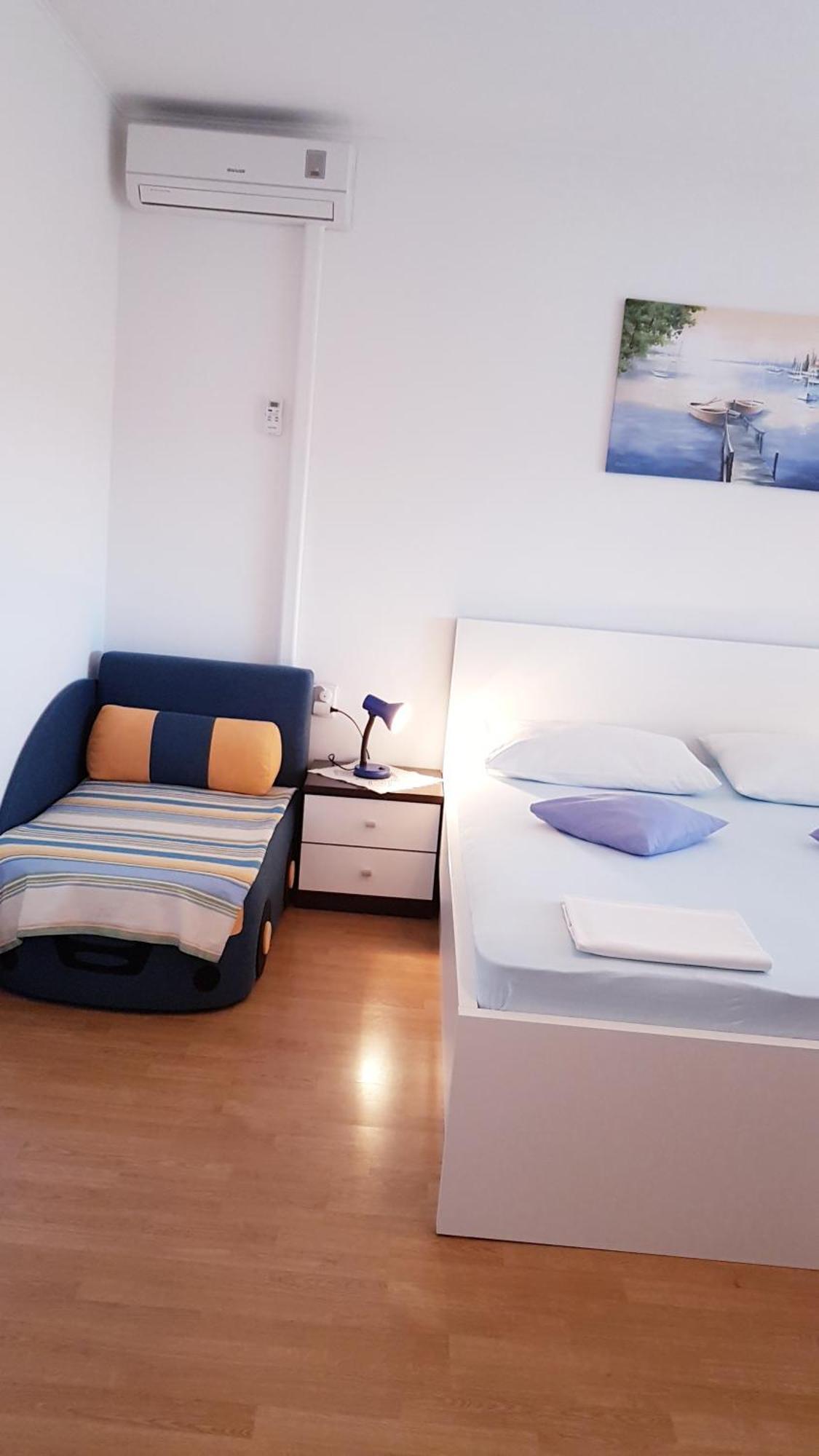 Apartmani Roza Lopar Buitenkant foto