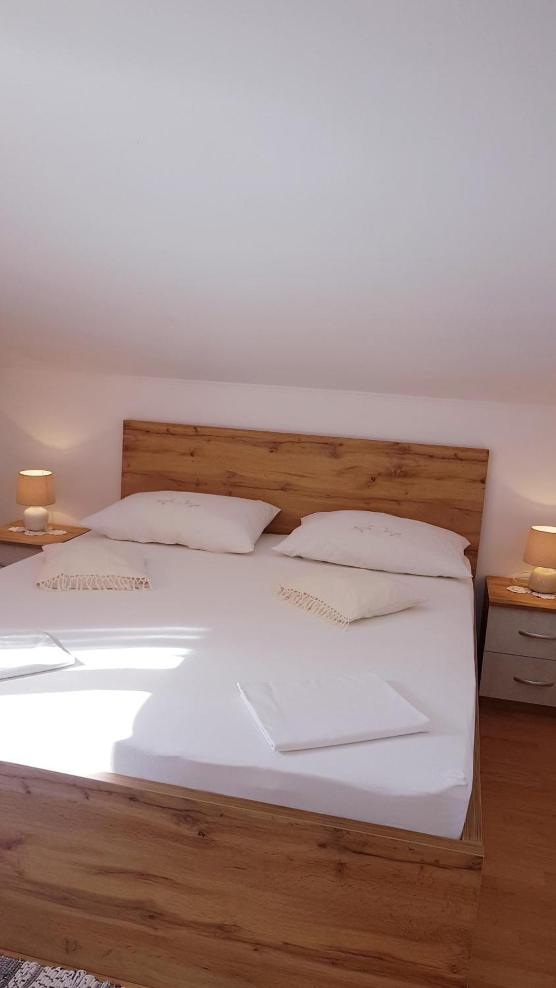 Apartmani Roza Lopar Buitenkant foto