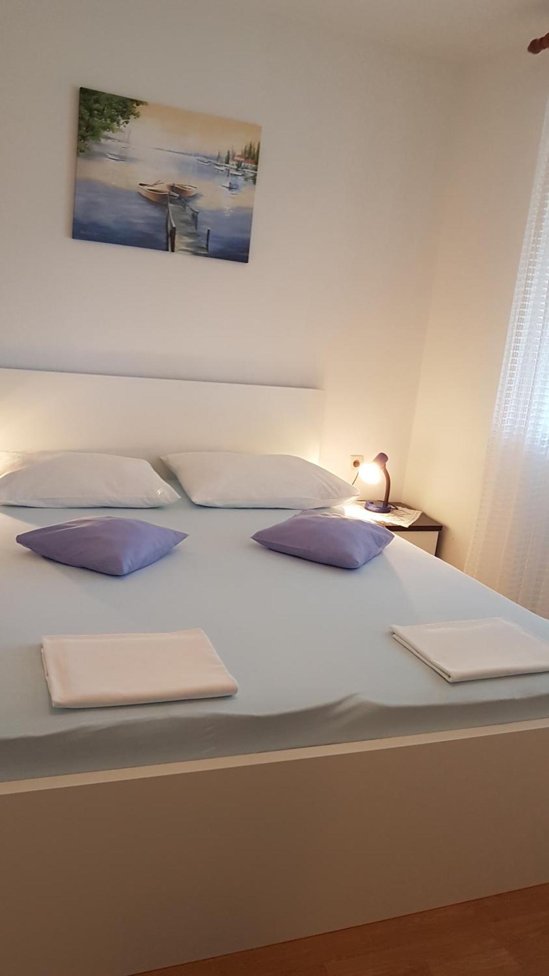 Apartmani Roza Lopar Buitenkant foto