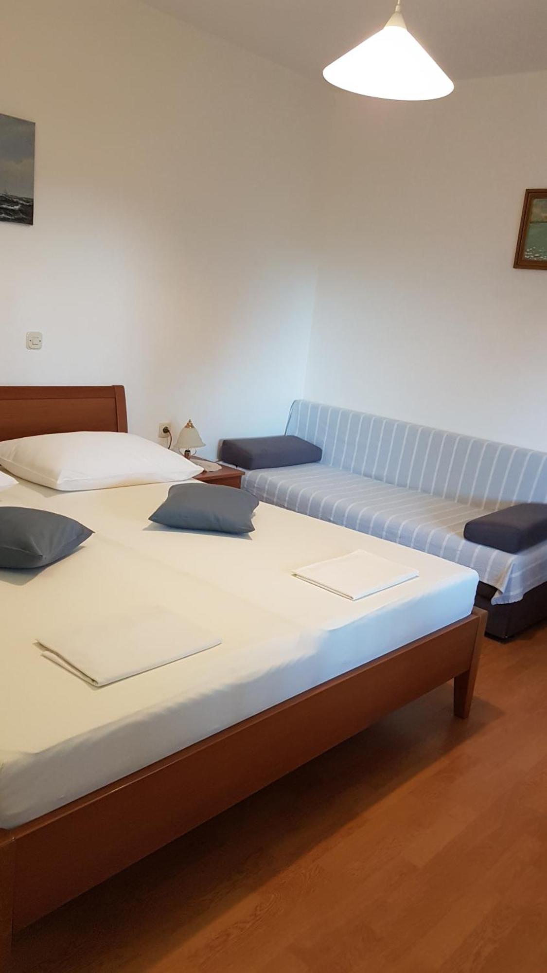 Apartmani Roza Lopar Buitenkant foto