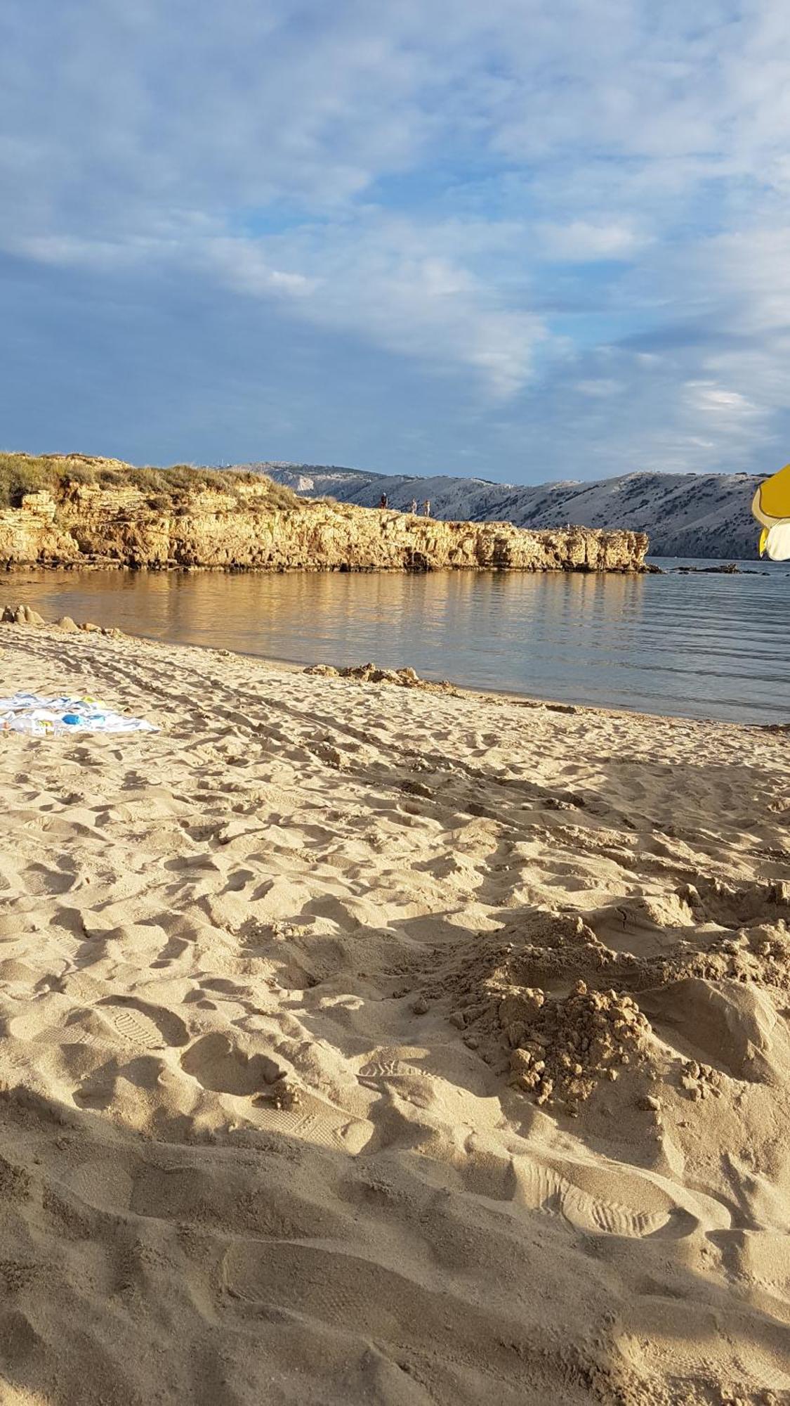 Apartmani Roza Lopar Buitenkant foto