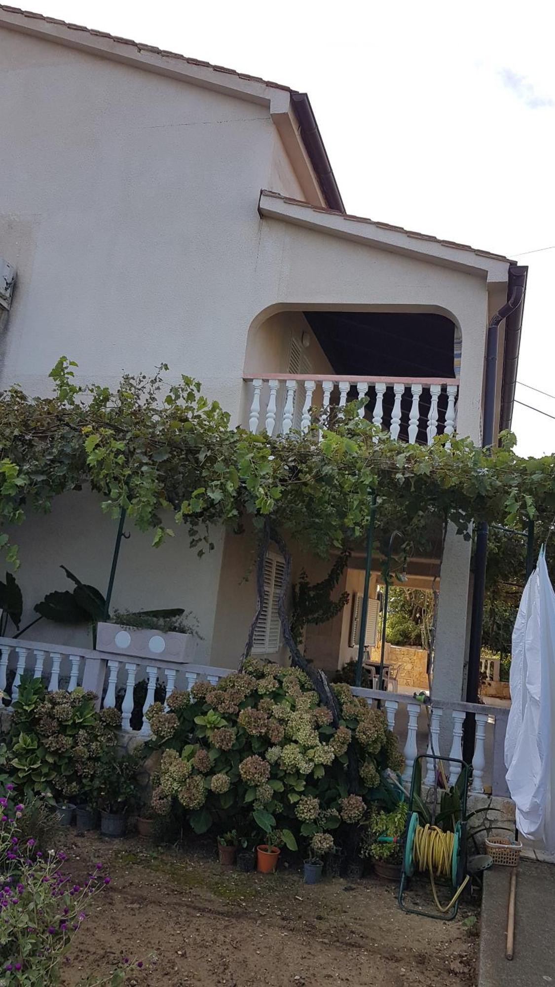 Apartmani Roza Lopar Buitenkant foto