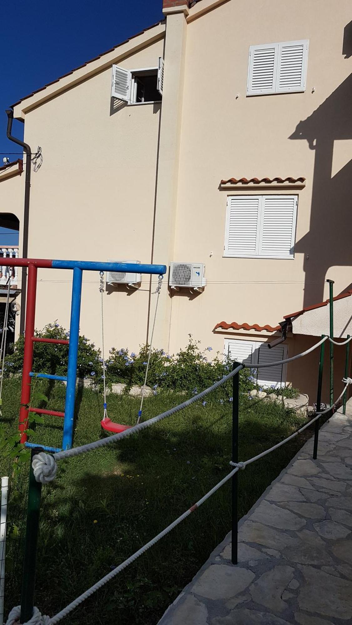 Apartmani Roza Lopar Buitenkant foto
