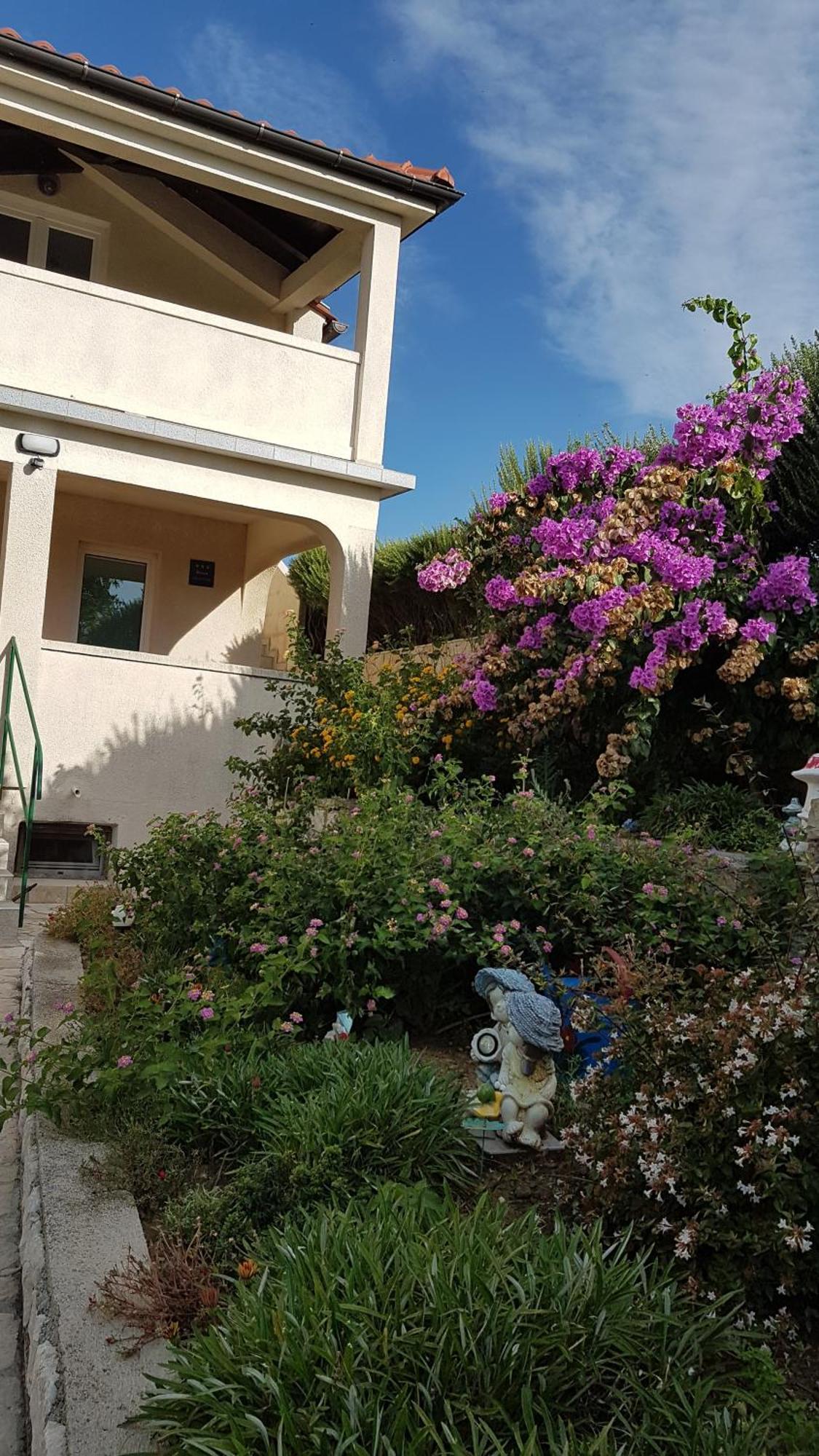 Apartmani Roza Lopar Buitenkant foto