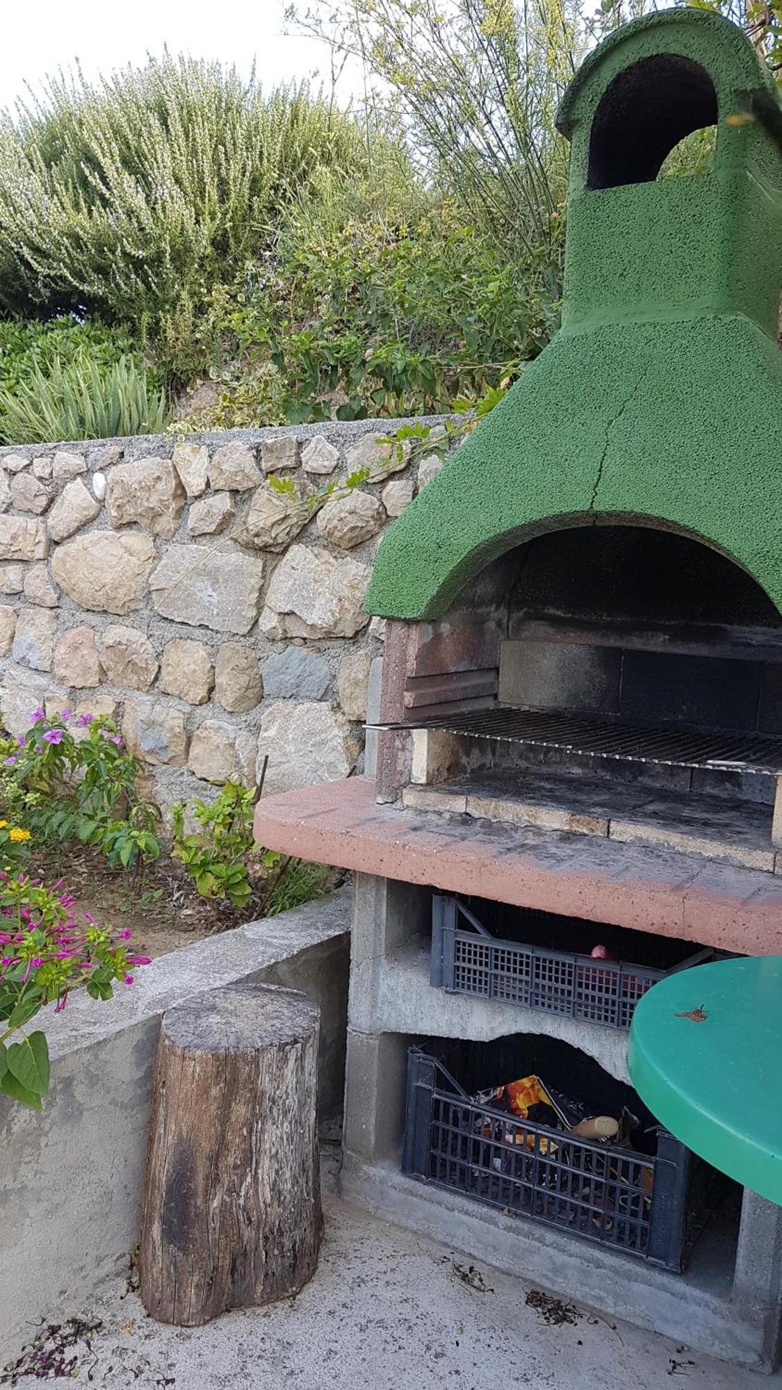 Apartmani Roza Lopar Buitenkant foto