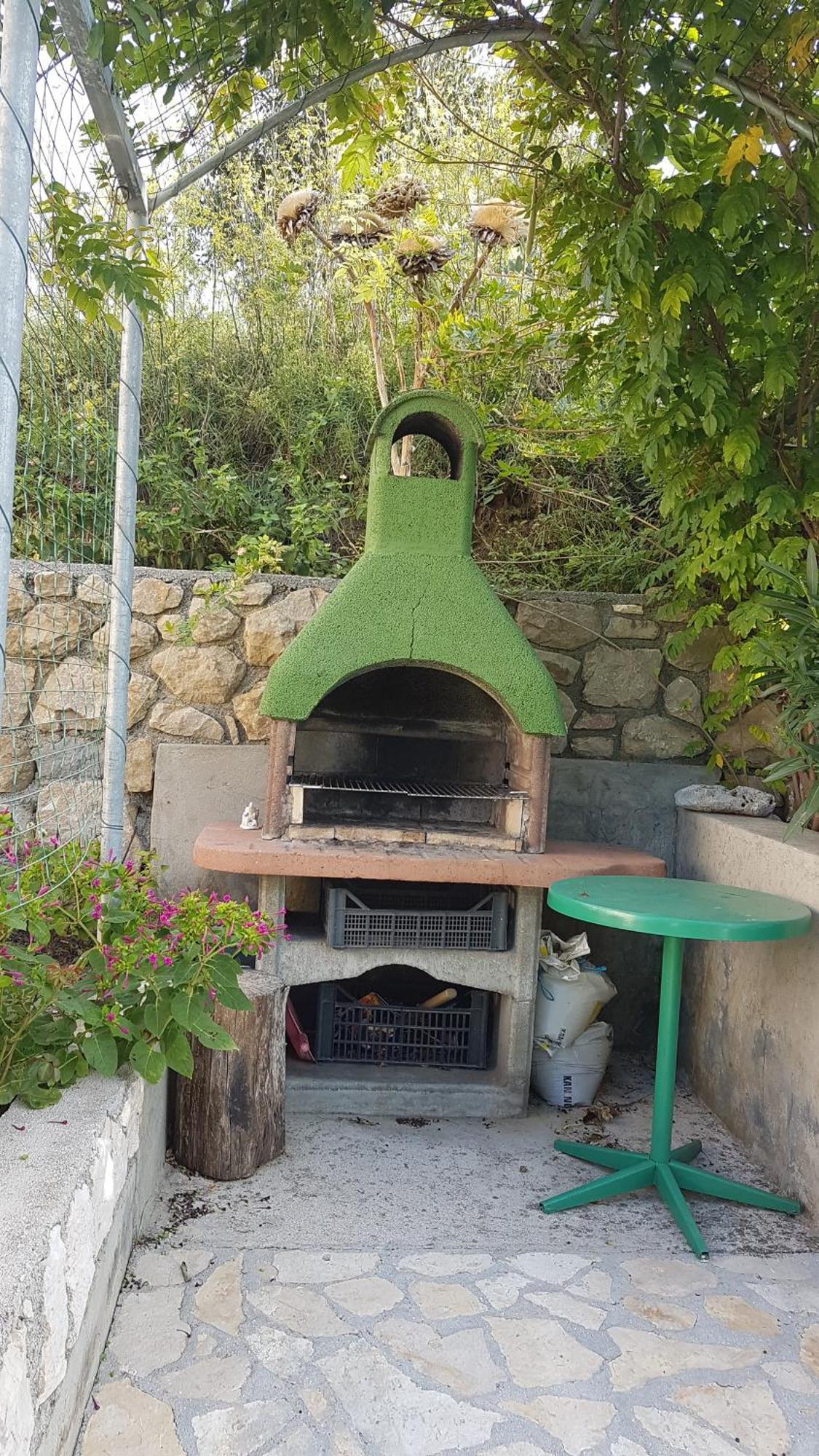 Apartmani Roza Lopar Buitenkant foto
