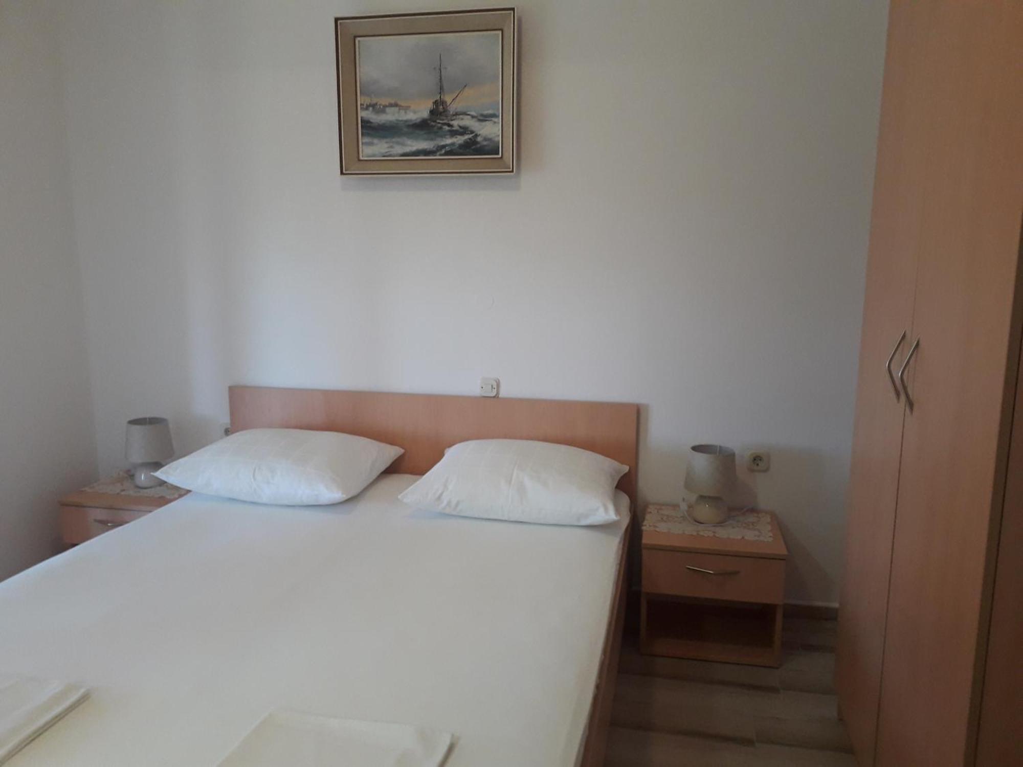 Apartmani Roza Lopar Kamer foto