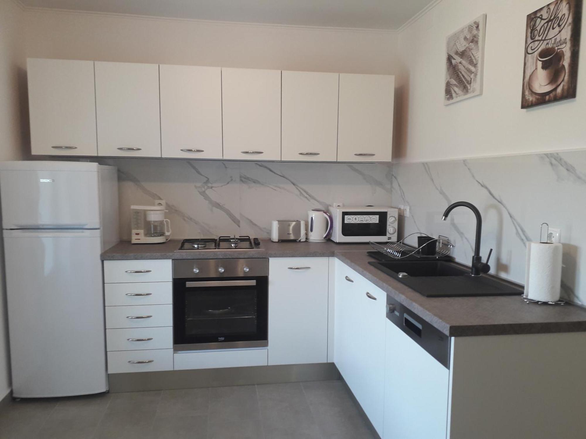 Apartmani Roza Lopar Kamer foto