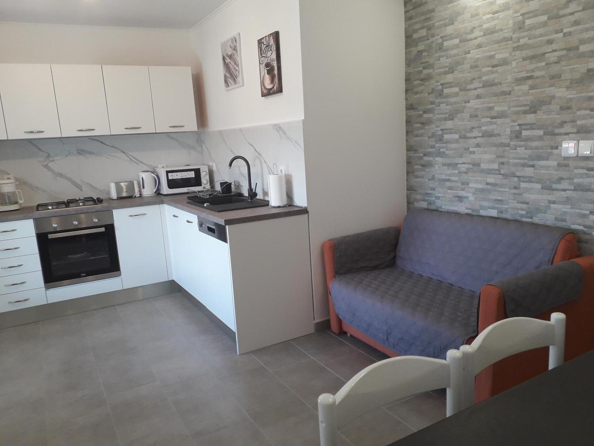 Apartmani Roza Lopar Kamer foto