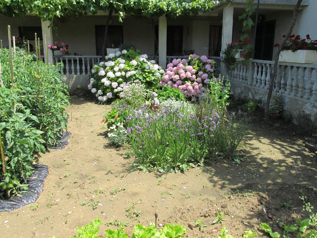 Apartmani Roza Lopar Buitenkant foto