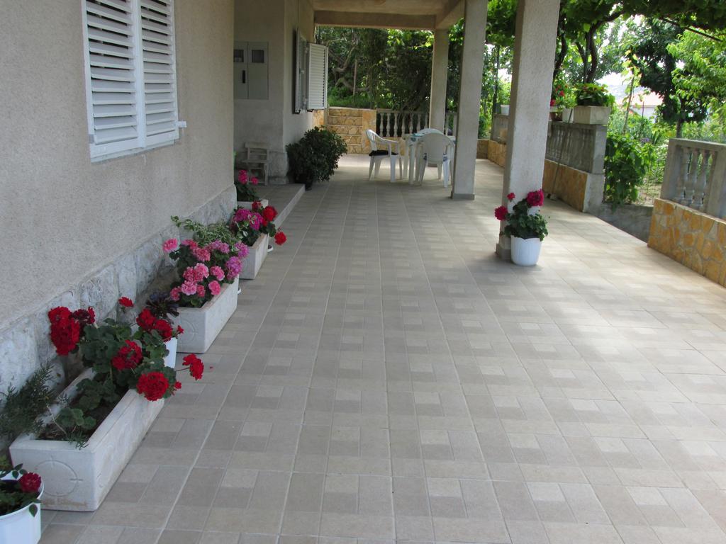 Apartmani Roza Lopar Buitenkant foto