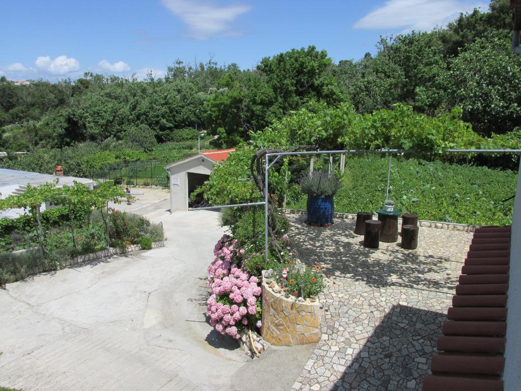 Apartmani Roza Lopar Buitenkant foto