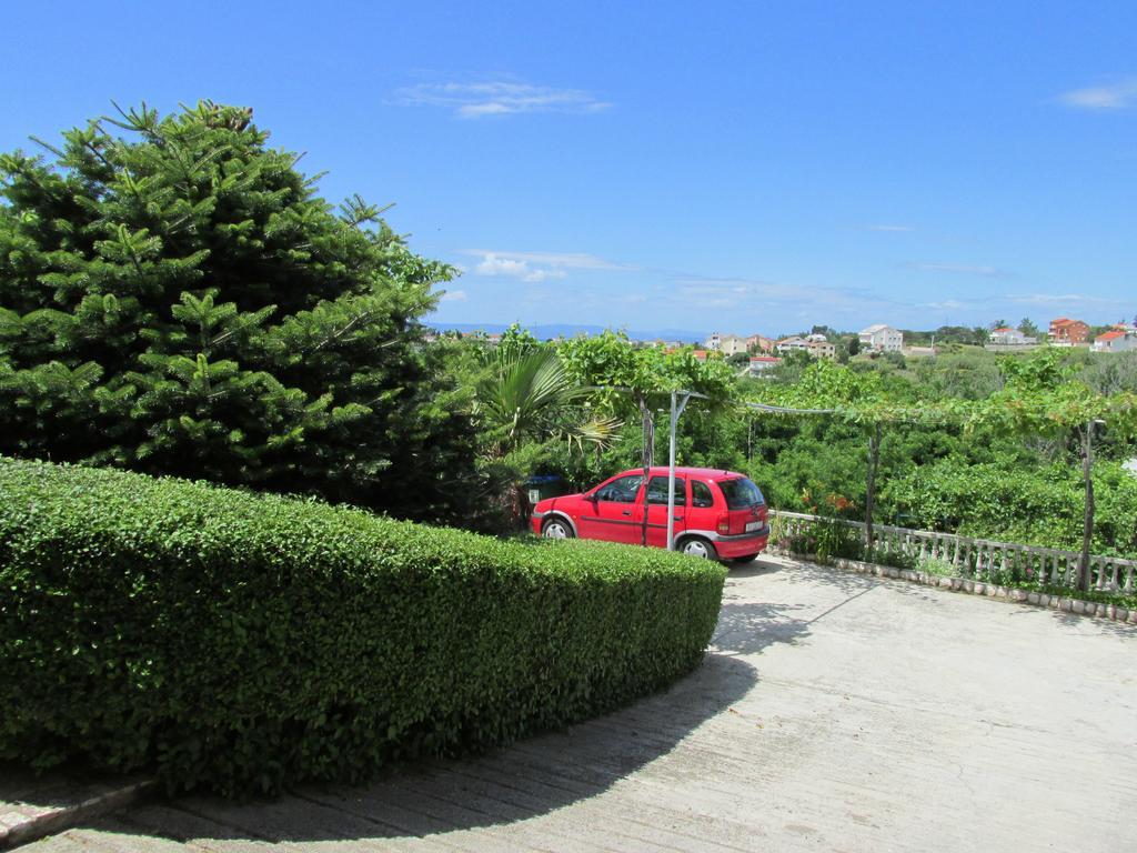 Apartmani Roza Lopar Buitenkant foto
