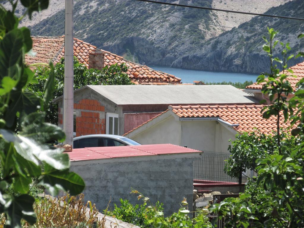 Apartmani Roza Lopar Buitenkant foto