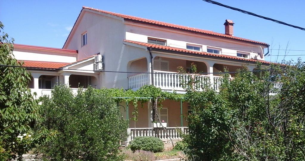 Apartmani Roza Lopar Buitenkant foto