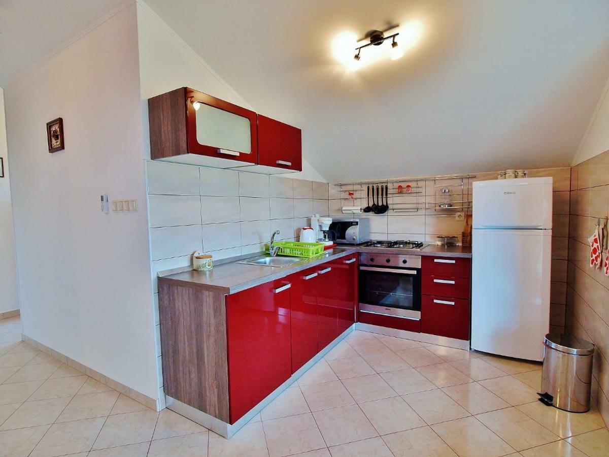 Apartmani Roza Lopar Buitenkant foto