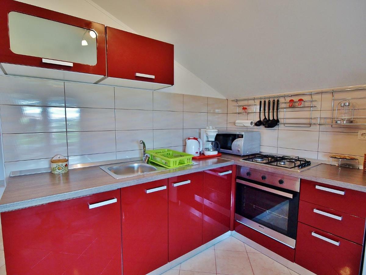 Apartmani Roza Lopar Buitenkant foto