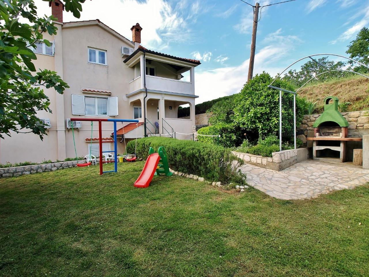 Apartmani Roza Lopar Buitenkant foto