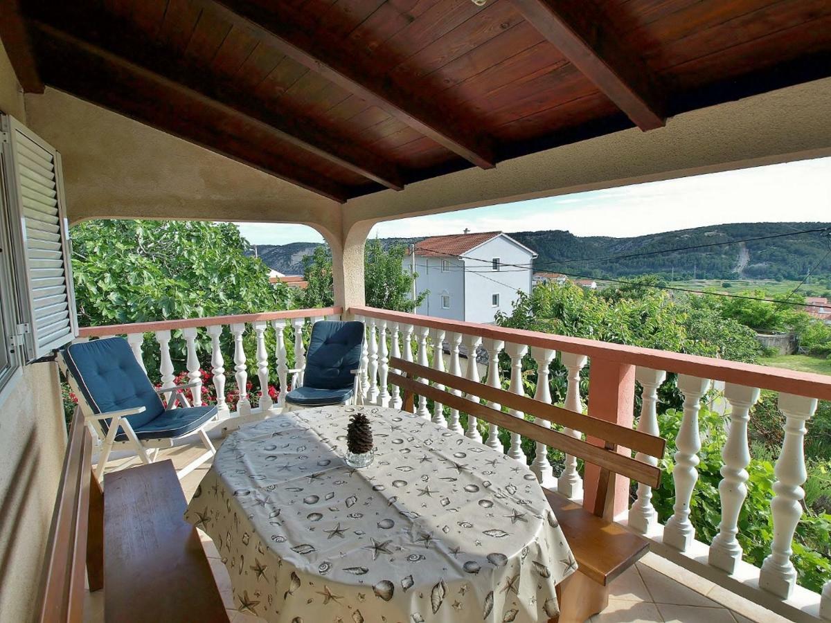 Apartmani Roza Lopar Buitenkant foto